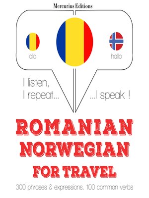cover image of Română--norvegiană